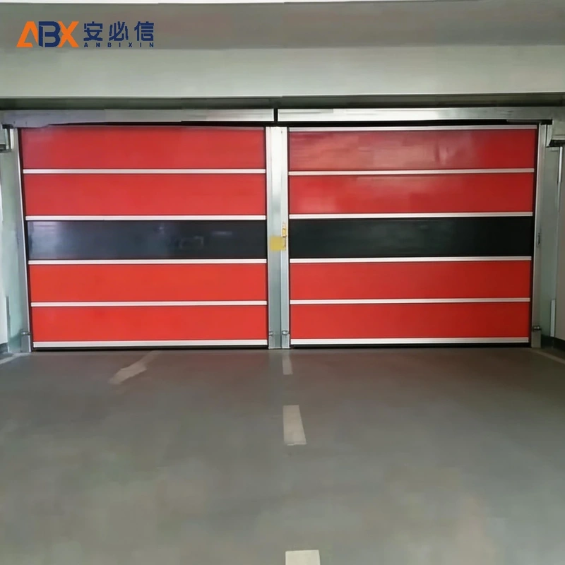 乐山市工业快速门